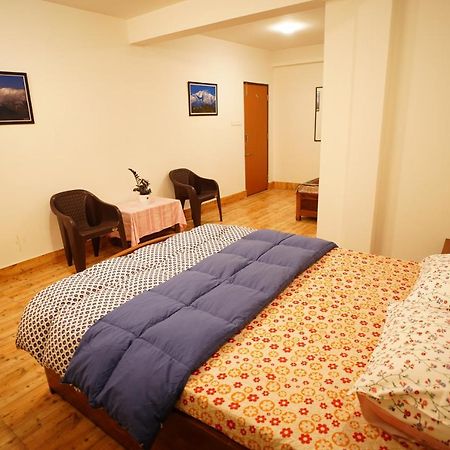 Himalok Homestay Dárdžiling Exteriér fotografie