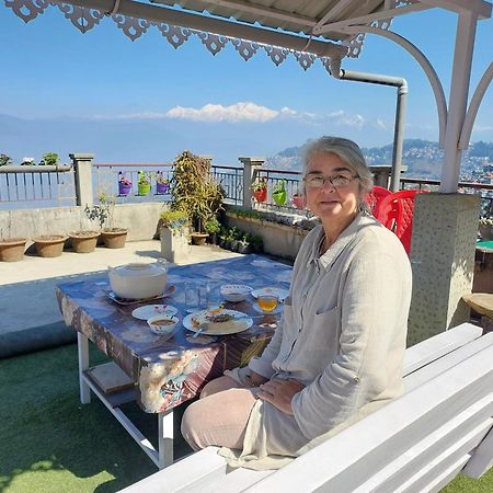 Himalok Homestay Dárdžiling Exteriér fotografie