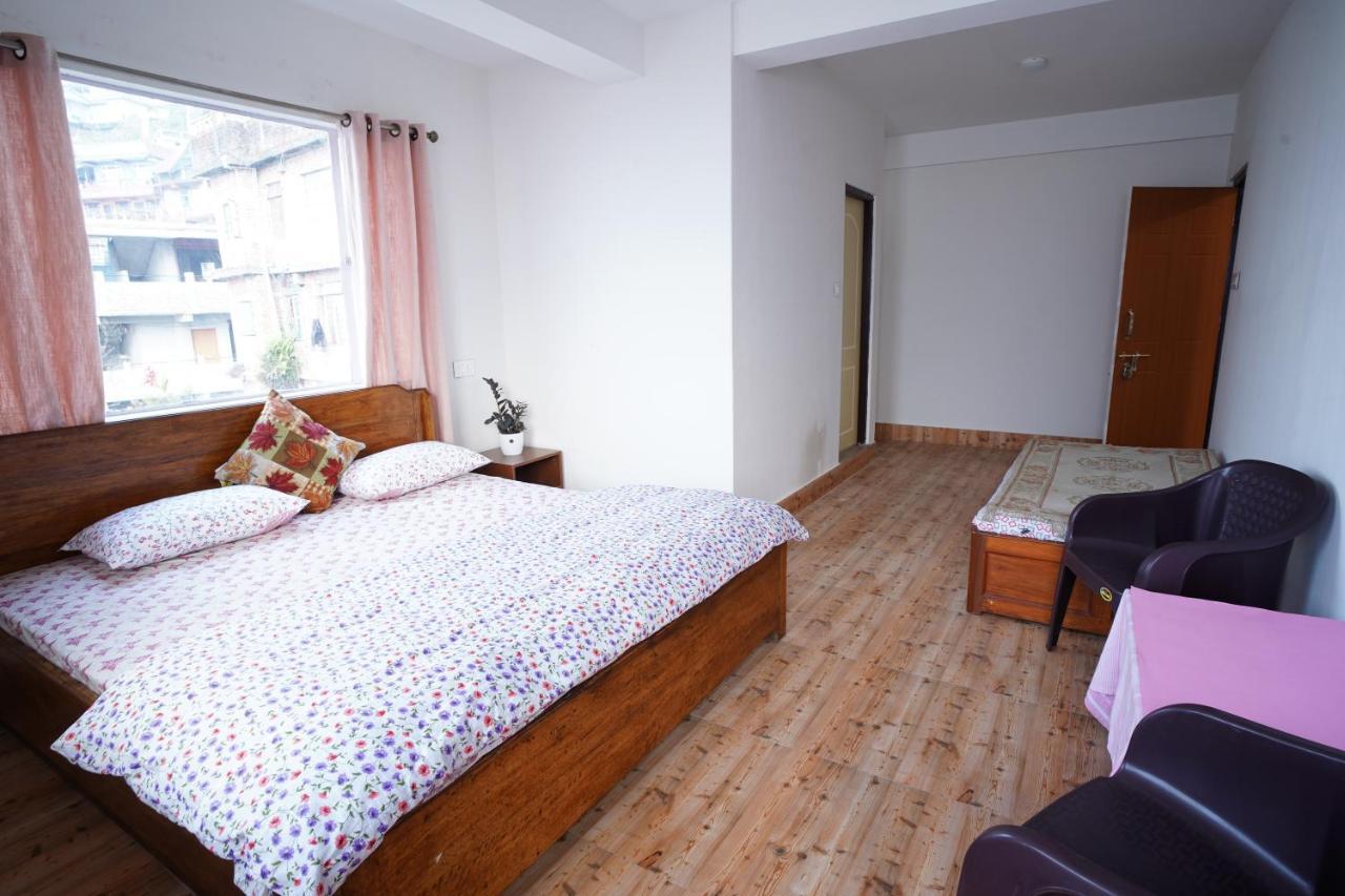 Himalok Homestay Dárdžiling Exteriér fotografie
