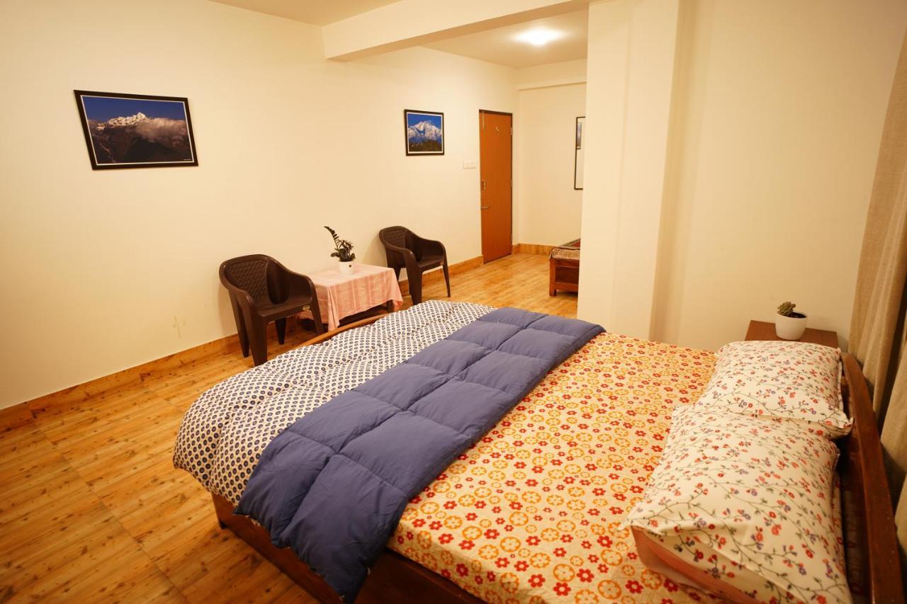 Himalok Homestay Dárdžiling Exteriér fotografie