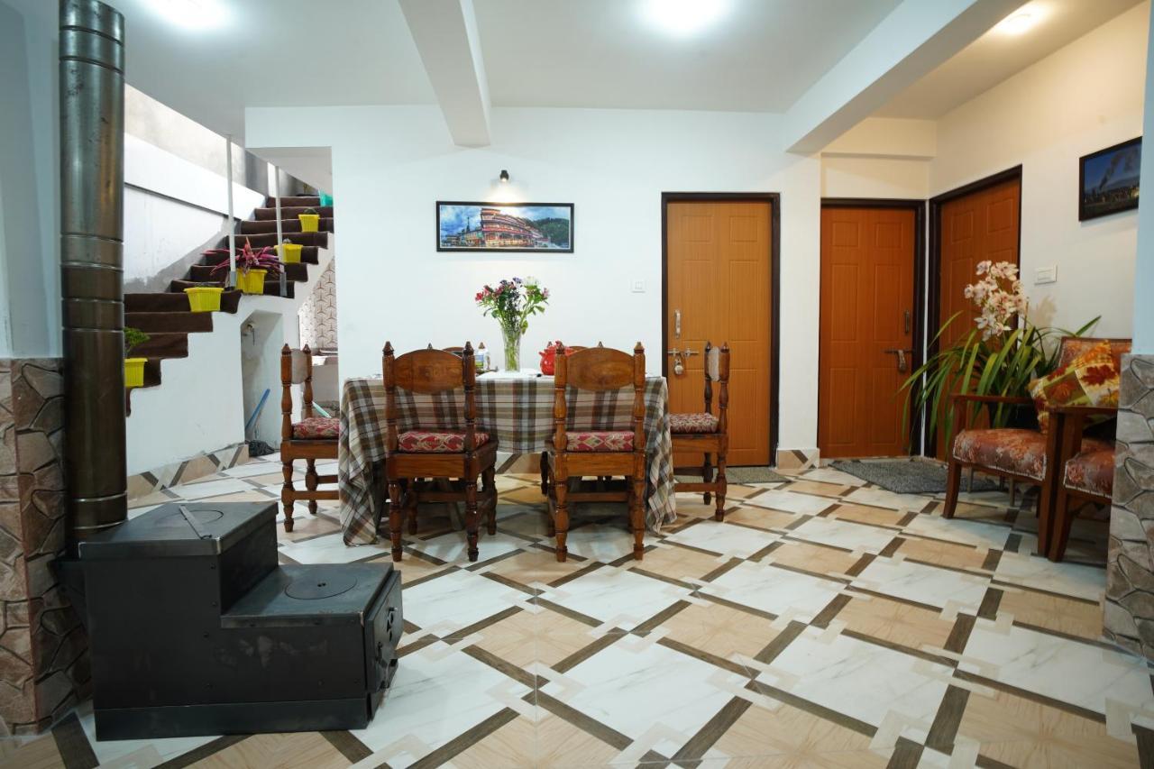 Himalok Homestay Dárdžiling Exteriér fotografie