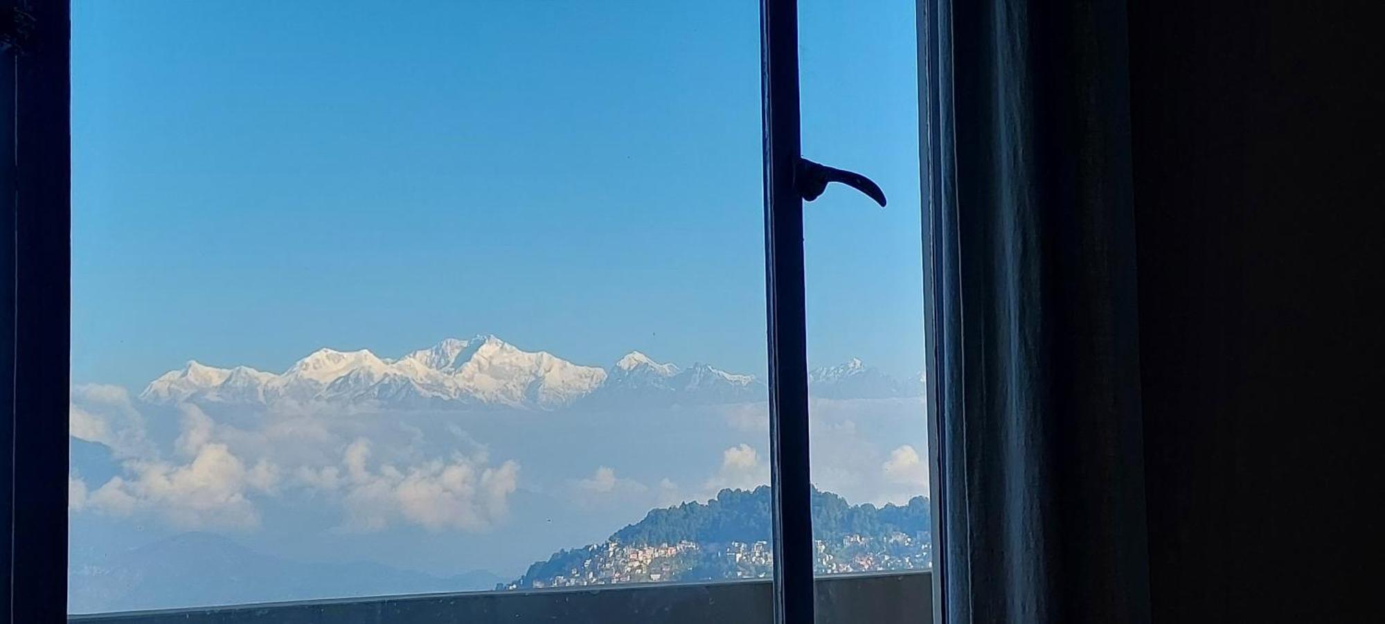 Himalok Homestay Dárdžiling Exteriér fotografie