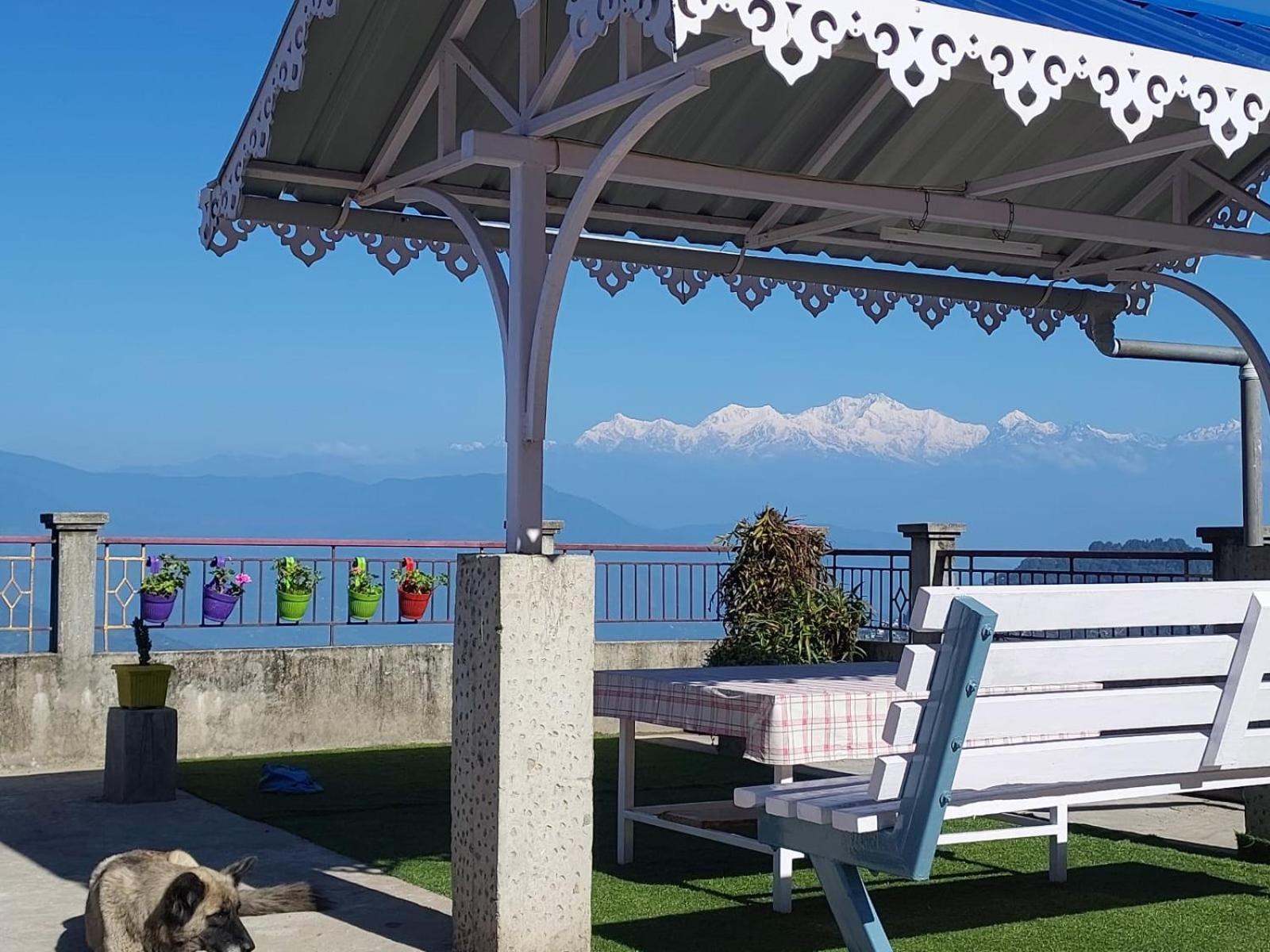 Himalok Homestay Dárdžiling Exteriér fotografie