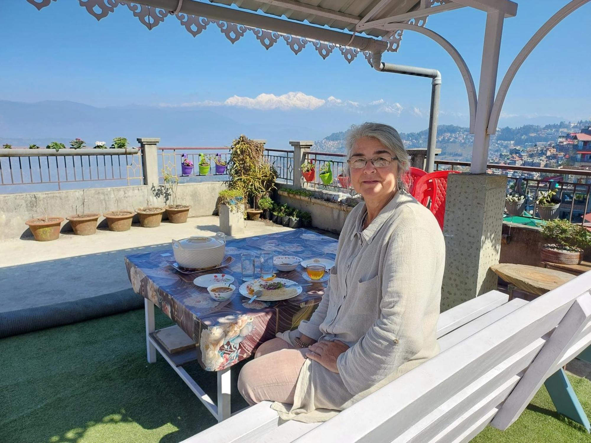 Himalok Homestay Dárdžiling Exteriér fotografie